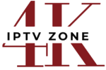 4K IPTV ZONE logo