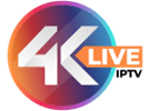 4KLiveHDIPTV logo