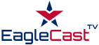 EagleCast TV logo