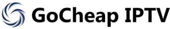 GoCheap IPTV logo