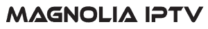 Magnolia IPTV logo