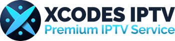 XCodes IPTV logo