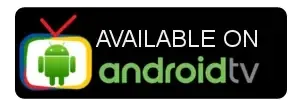 Available on Android TV