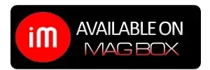 Available on MAG box