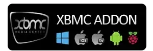 Available on XBMC addon