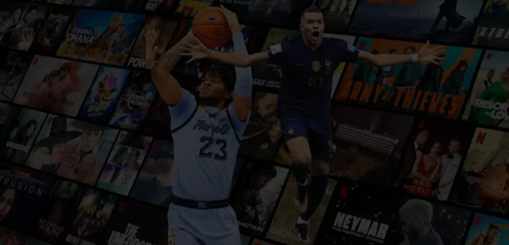 Apollo TV – IPTV streaming on a TV