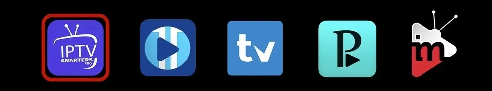 IPTVdoor supports IPTV Smarters Pro, XCIPTV, TiviMate, Perfect Player, Smart STB and other major IPTV apps