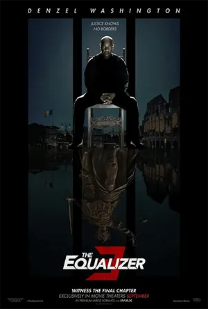 Equalizer movie poster – OSIRISIPTV