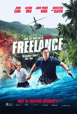 Freelance movie poster – OSIRISIPTV