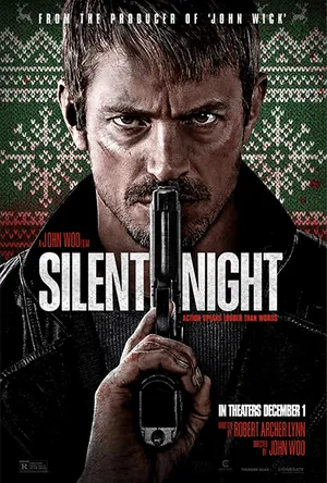 Silent Night movie poster – OSIRISIPTV