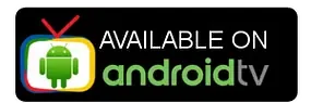 Available on Android TV