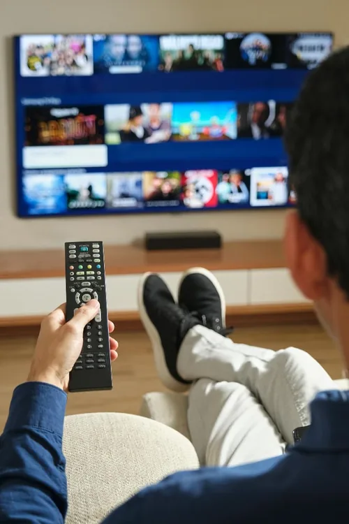 Step 1 – Streaming Nordic