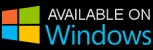 Available on Windows