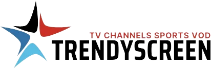 Trendyscreen — TV channels, sports, VOD