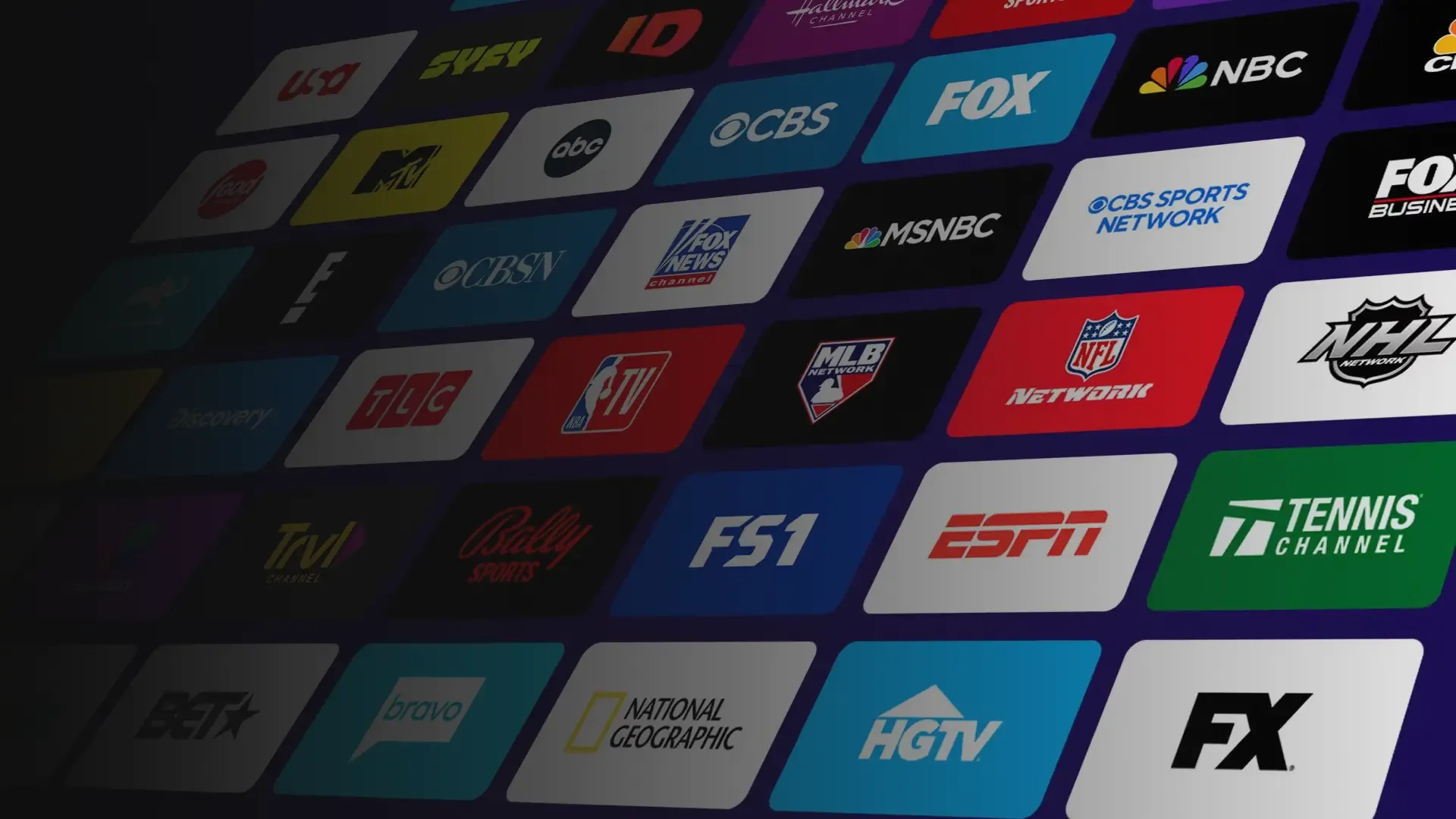 USA LIVE IPTV – IPTV streaming on a TV