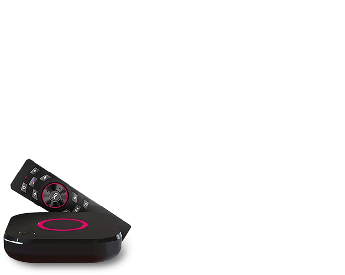 VocoTV – IPTV set-top box